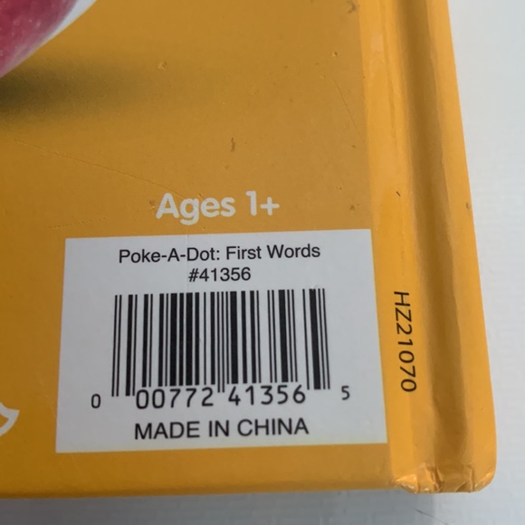 Poke Popping Sounds Board Book by Melissa & Doug - Picture 4 of 11